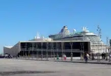 Passageiros dos cruzeiros já pagam taxa turística em Lisboa