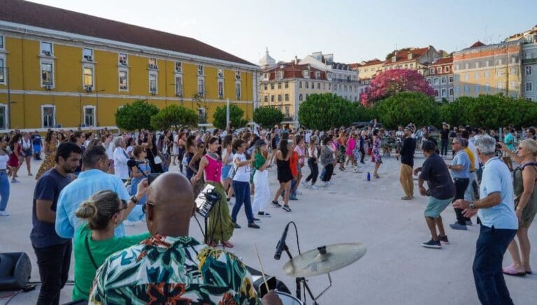 EM SETEMBRO, HÁ DANÇA PARA DESCOBRIR EM VÁRIOS PONTOS DE LISBOA