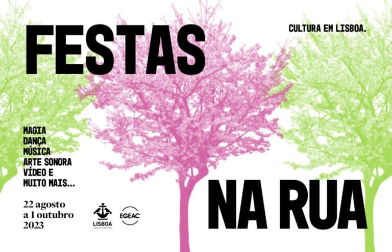 FESTAS NA RUA COMEÇAM ESTA TERÇA-FEIRA