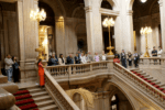 A Feira do Livro de Buenos Aires tem ainda como particularidade homenagear cidades em vez de países