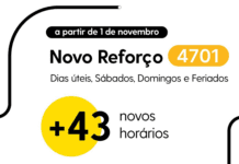 CARRIS METROPOLITANA COM MAIS LIGAÇÕES PARA LISBOA