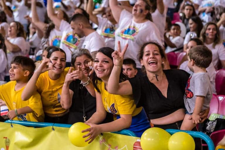 TEJO É O TEMA DA GRANDE MARCHA DE LISBOA 2024