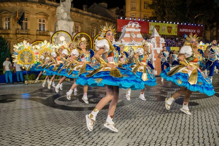 Marchas Populares de 2024 já estão em preparação