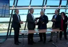 Câmara de Oeiras e Porto de Lisboa vão gerir em conjunto a frente ribeirinha de Algés