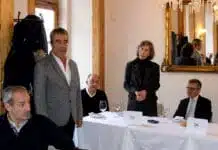 Carlos Moedas esteve com empresários a ouvir problemas e receios