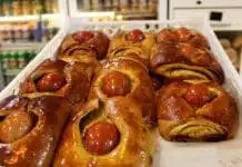 Pastelaria Outra Opção oferece refeições rápidas e simples