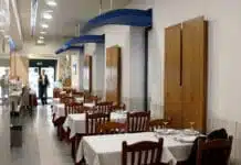 Restaurante Valbom gosta de bem servir os clientes