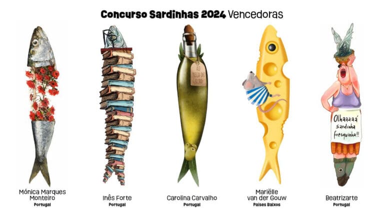 Concurso Sardinhas 2024 já tem vencedores