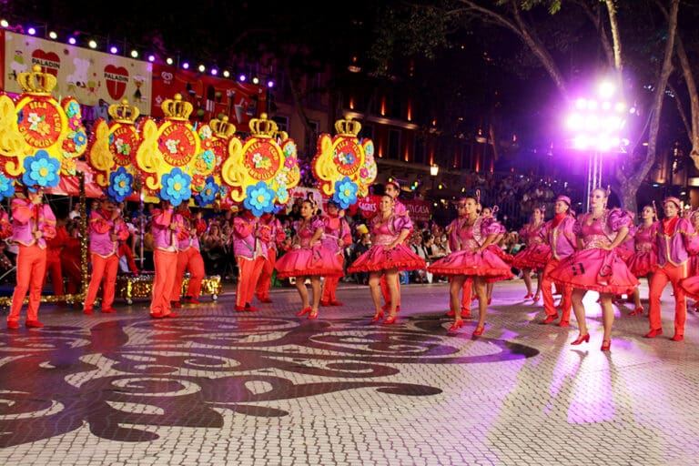 Marcha da Bela Flor/Campolide com nova organização em 2024