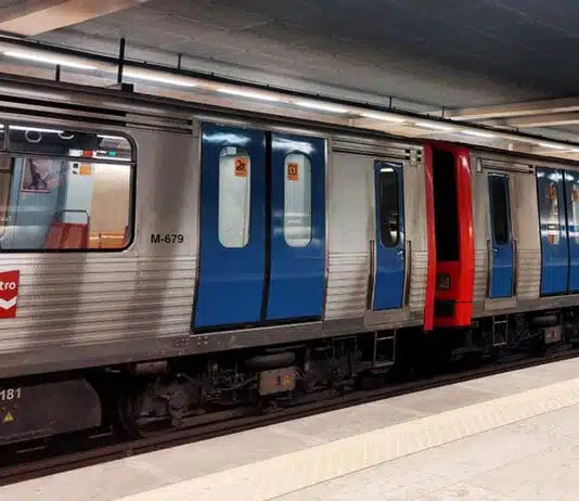 Greve de 24 horas no Metropolitano de Lisboa prevista para 9 e 14 de abril