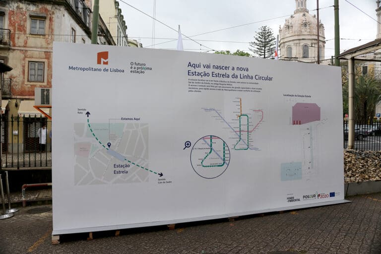 Metropolitano de Lisboa devolve casas na Travessa do Pasteleiro em Setembro