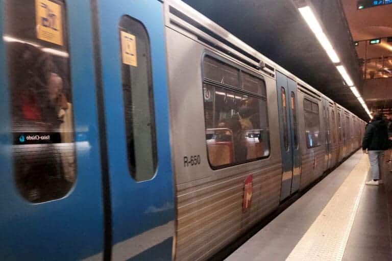 Sistema de Sinalização do Metro de Lisboa em fase final de testes