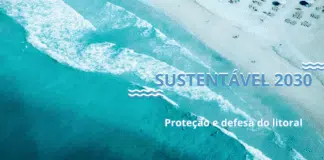 Obras de proteção e defesa do litoral de Cascais custam 1,2 milhões de euros