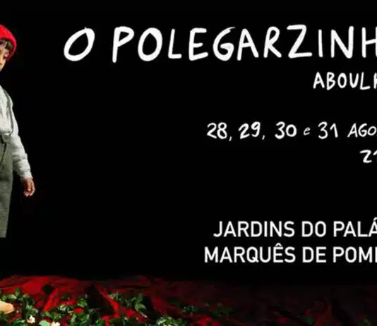Festival de ópera apresenta “o Polegarzinho” nos jardins do palácio Marquês de Pombal