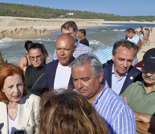 Ministério do Ambiente e Energia investe no território