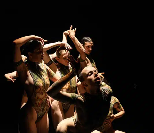 Quinzena de dança regressa a Almada