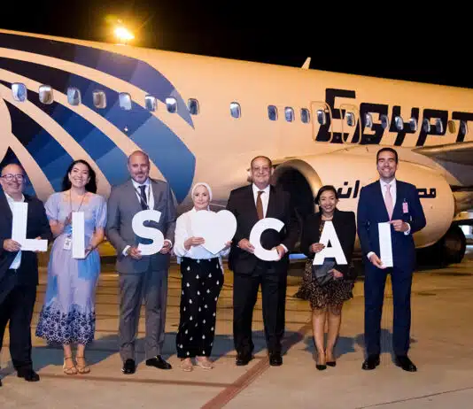 Lisboa e Cairo com ligação aérea direta desde 23 de julho