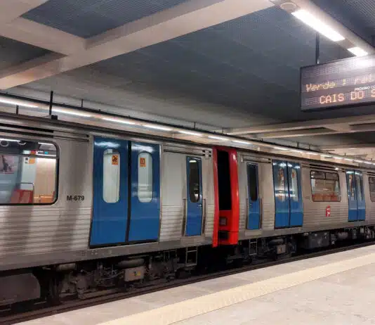 Novo sistema de sinalização do Metro de Lisboa estará operacional em 2025