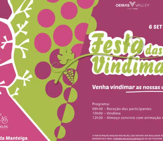 Oeiras recebe mais uma ‘Festa das Vindimas’