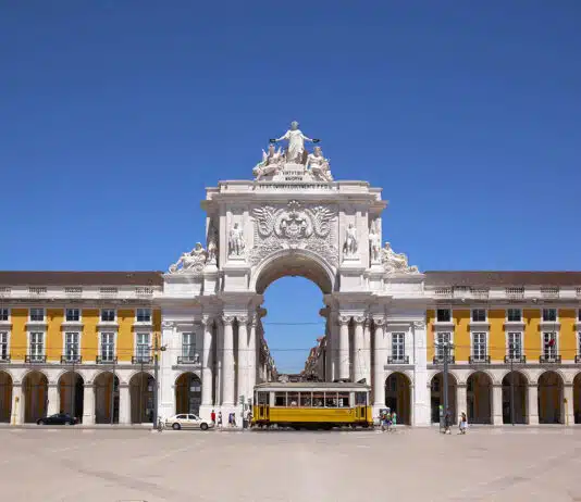 Lisboa está na corrida para ser a Cidade Europeia Mais Desejada