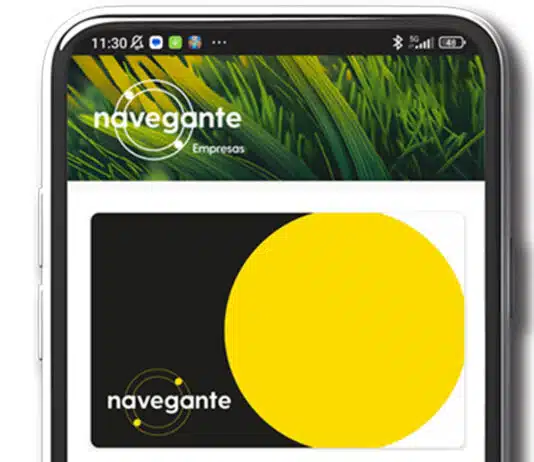 Navegante Empresas já tem app para smartphone