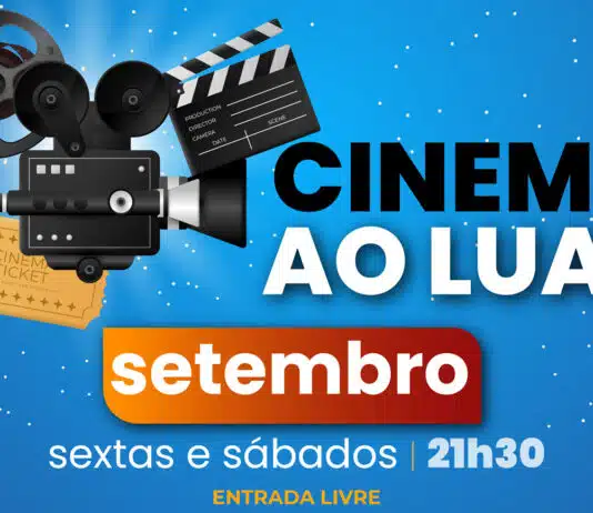 ‘Cinema ao Luar’ regressa a Odivelas em setembro