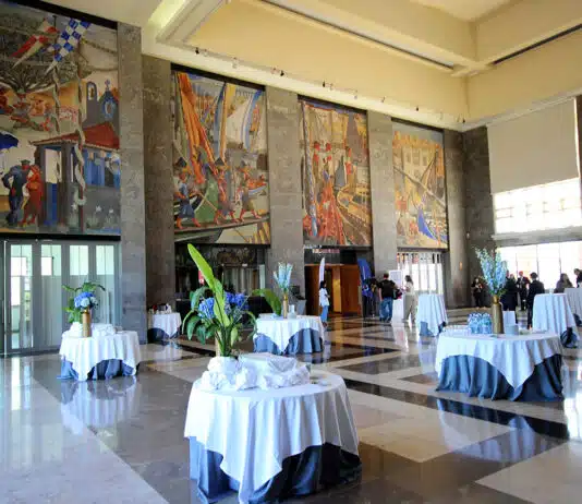 Abertas as candidaturas para exploração do restaurante na Gare Marítima de Alcântara