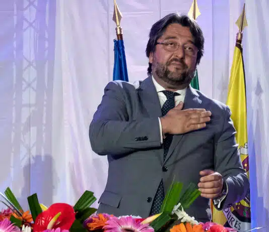 Ricardo Leão é candidato a presidente da FAUL