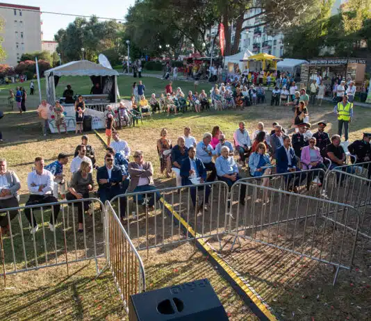 Santo António dos Cavaleiros celebrou 35 anos de existência