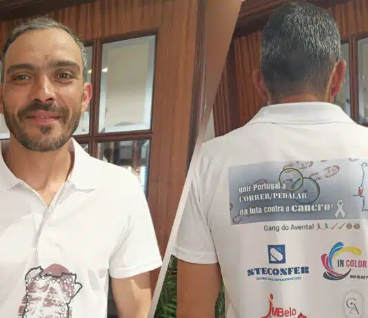 Ricardo Ribeiro vai percorrer Portugal de bicicleta por uma causa solidária