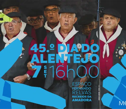 Cultura para todos nos 45 anos do concelho da Amadora