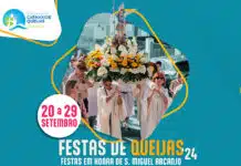 Festas de Queijas começam já no próximo fim de semana
