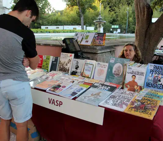 Já começou a Festa do Livro de Belém