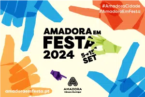 O concelho da Amadora está de parabéns durante todo o mês de setembro