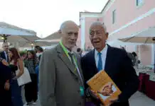 É a vida… O bem maior!… De A. Oliveira Cruz apresentado em Belém