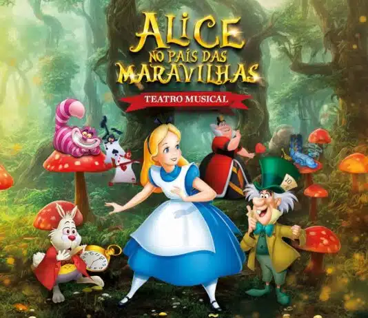 A ‘Alice no País das Maravilhas’ chega a Azeitão em outubro