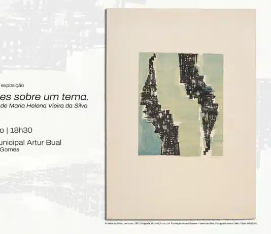 Galeria Artur Bual recebe exposição sobre obra de Maria Vieira da Silva
