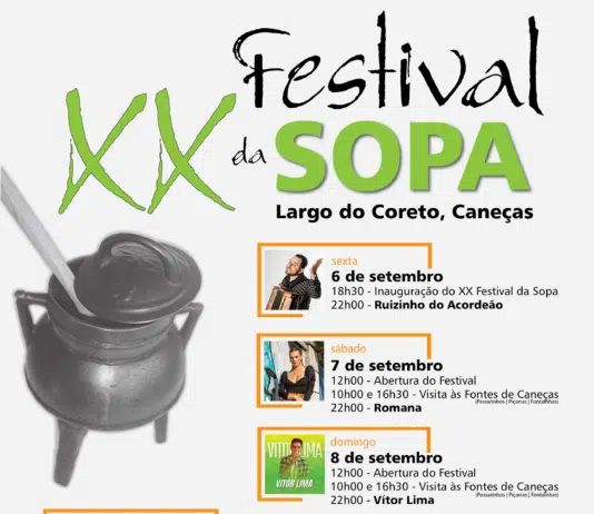 Festival da Sopa regressa a Caneças