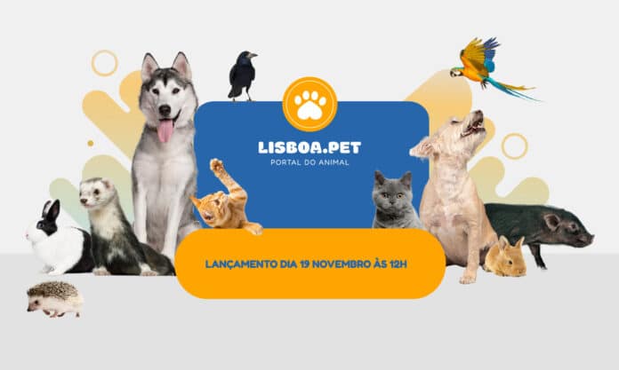 Lisboa.Pet Portal