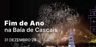Venha despedir-se de 2024 na Baía de Cascais