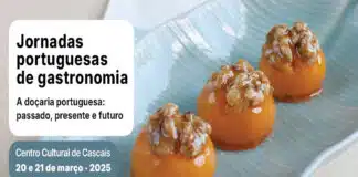 Cascais organiza primeiras Jornadas Portuguesas de Gastronomia