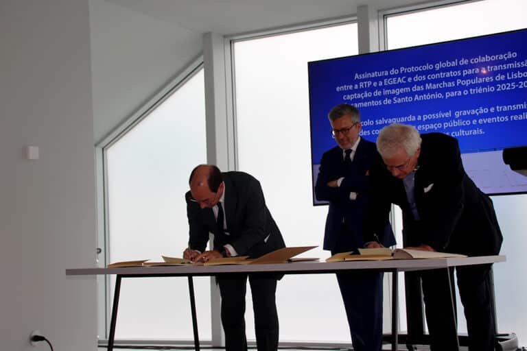 RTP transmite as Festas de Lisboa durante três anos