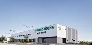 Mercadona abre a primeira loja na capital