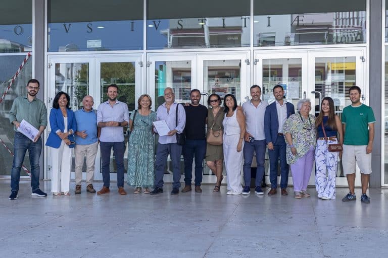 Inês de Medeiros recandidata-se pelo Partido Socialista em Almada