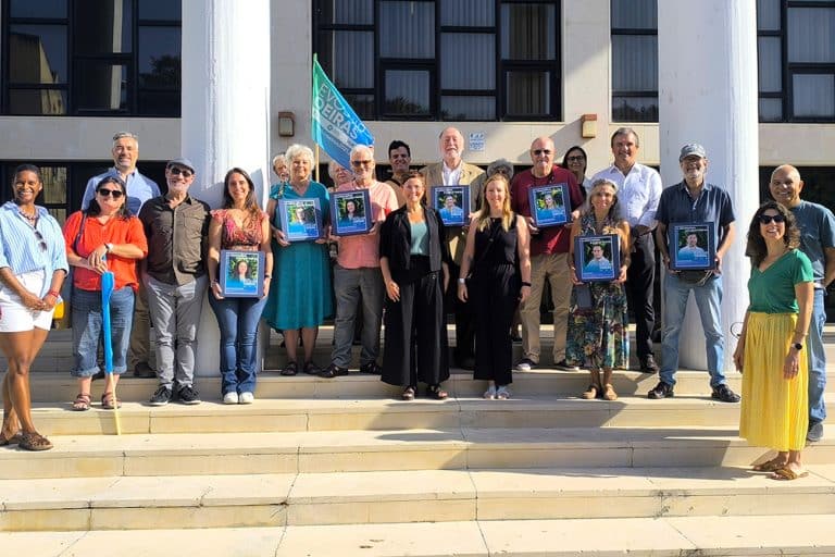 Coligação de “gente boa” concorre às autárquicas em Oeiras