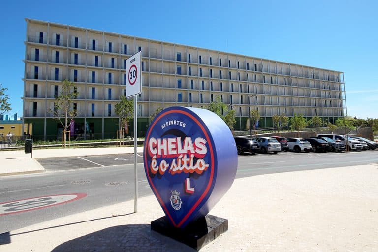 Secretária de Estado da Habitação sublinhou ser “muito importante” que os moradores saibam cuidar as suas casas