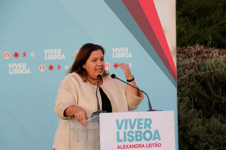 Alexandra Leitão acusa Moedas de confundir politização com escrutínio