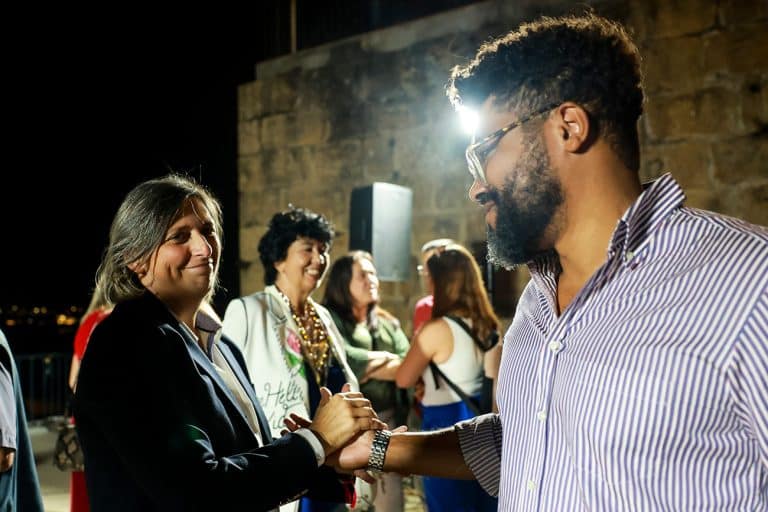 “Carlos Moedas não sabe defender os interesses da cidade”, diz Alexandra Leitão