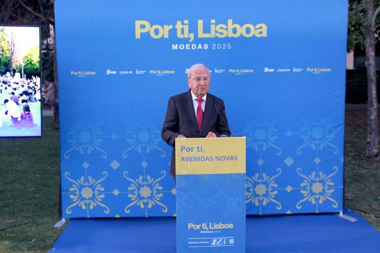 Daniel Gonçalves apresenta candidatura para continuar a trabalhar pelos fregueses das Avenidas Novas