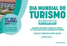 Oeiras celebra “Dia Mundial do Turismo” com iniciativas para todos